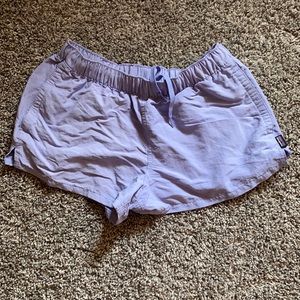 Lilac Patagonia Barely Baggies